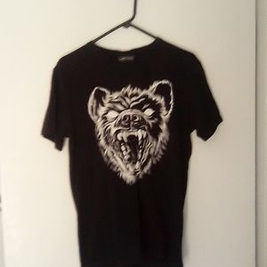 Black grizzly the hundreds shirt